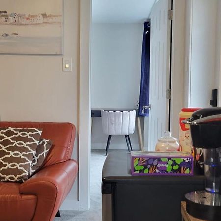 Clementina Suite Ottawa Exterior foto